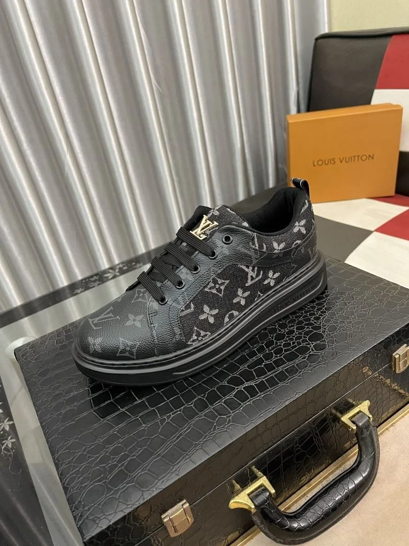 Louis Vuitton Low Shoes Stretchable 32758