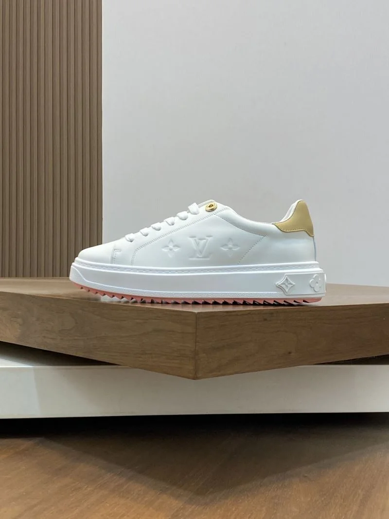 Effortless Louis Vuitton Low Shoes 32782