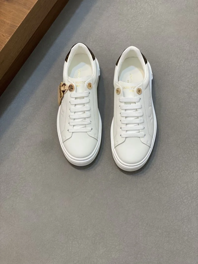 Louis Vuitton Low Shoes Thermal 32779