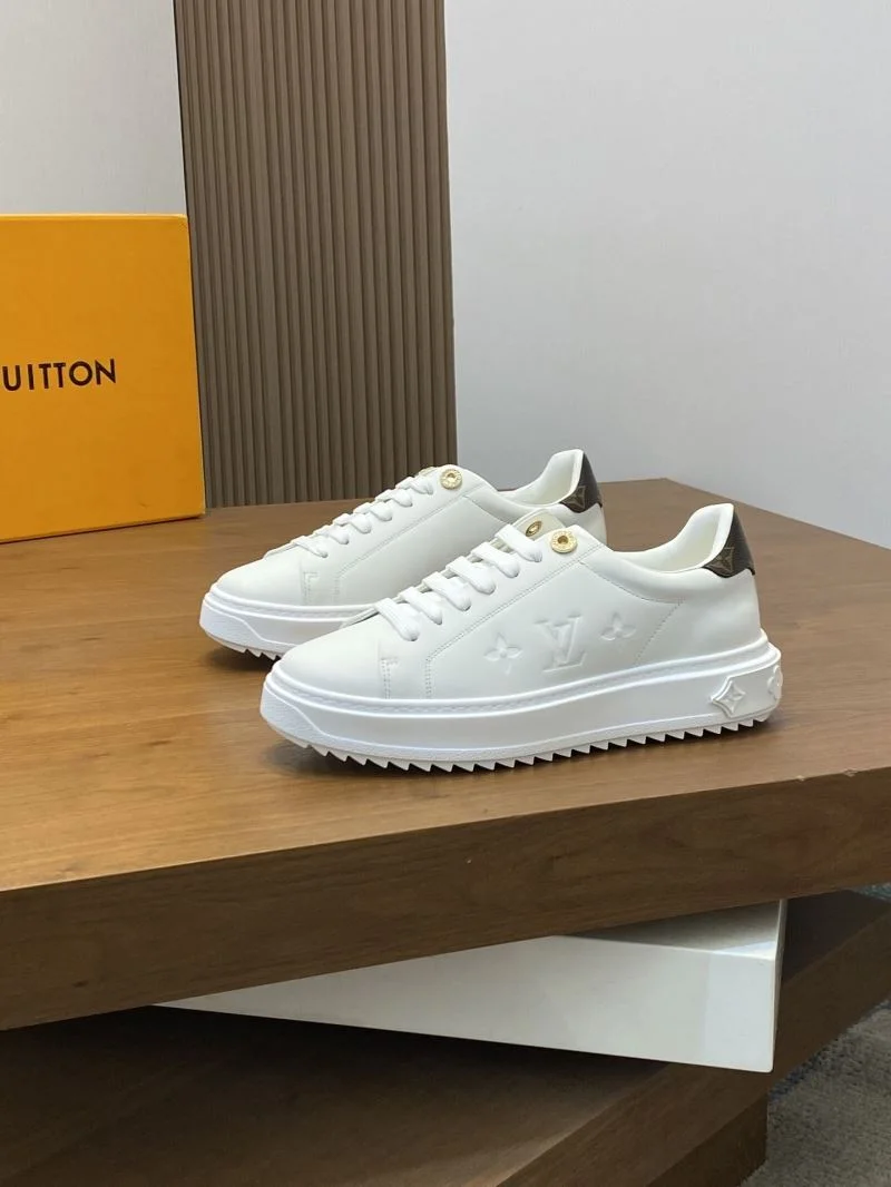 Louis Vuitton Low Shoes Thermal 32779
