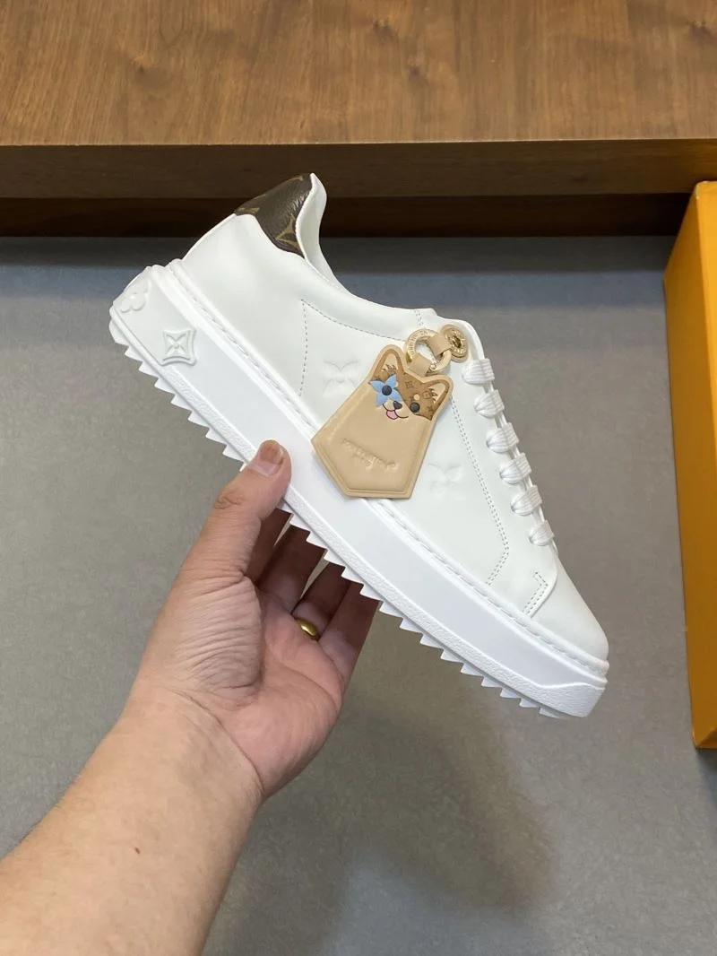 Louis Vuitton Low Shoes Thermal 32779