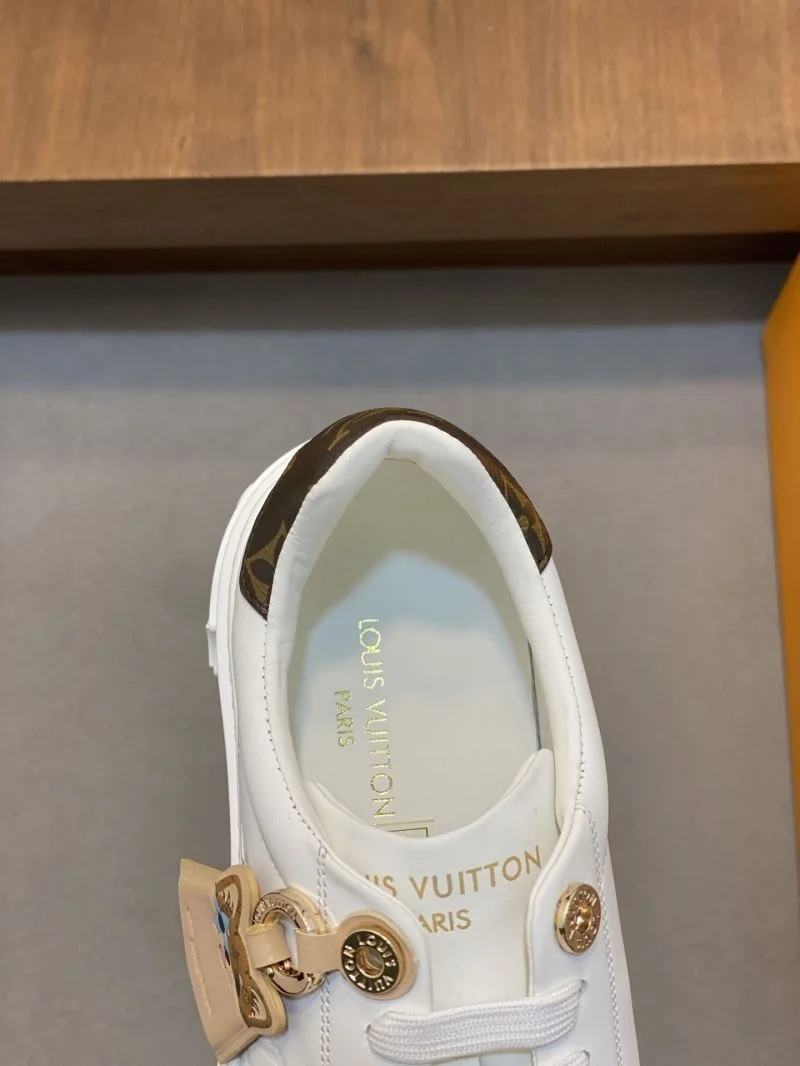 Louis Vuitton Low Shoes Thermal 32779