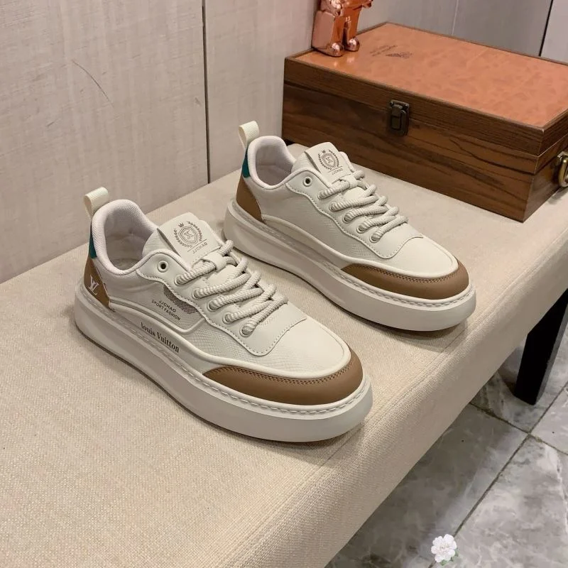 Louis Vuitton Low Shoes Timeless 32757