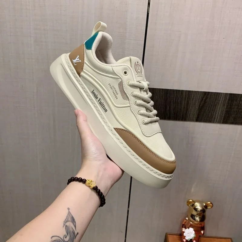 Louis Vuitton Low Shoes Timeless 32757
