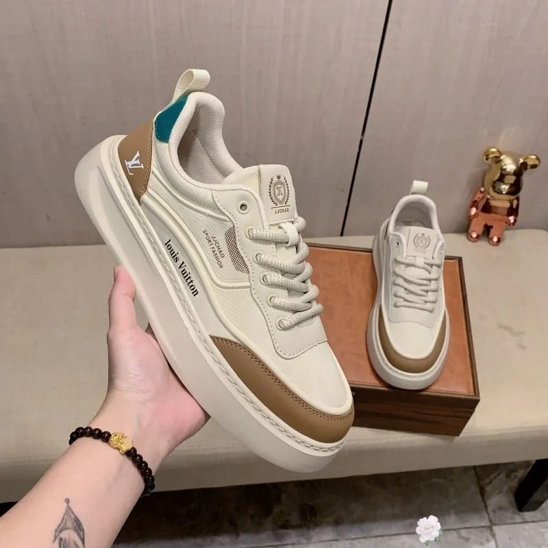 Louis Vuitton Low Shoes Timeless 32757