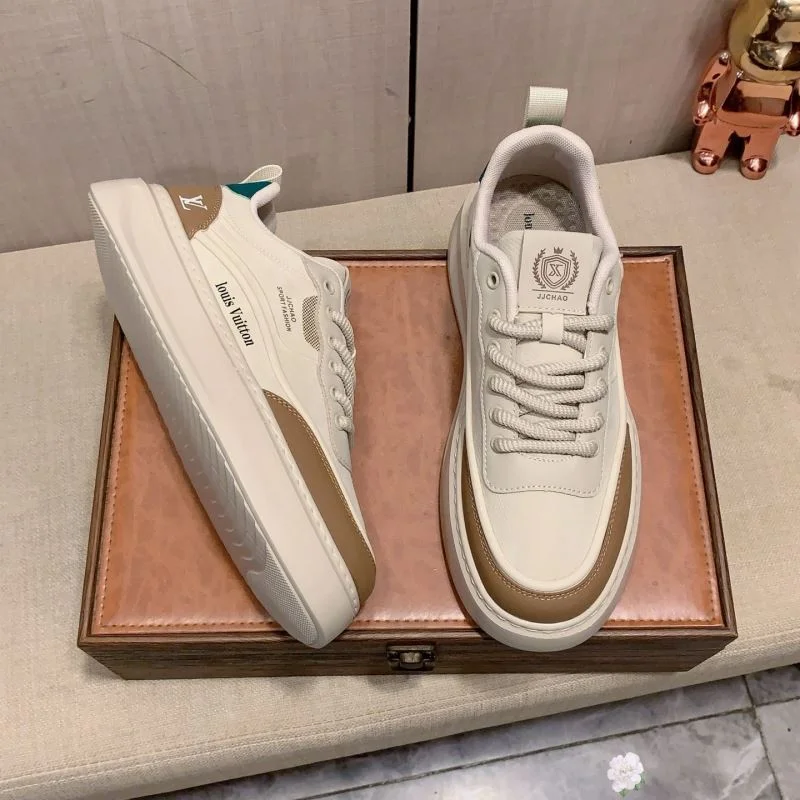 Louis Vuitton Low Shoes Timeless 32757