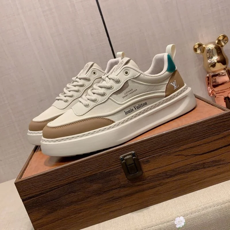 Louis Vuitton Low Shoes Timeless 32757