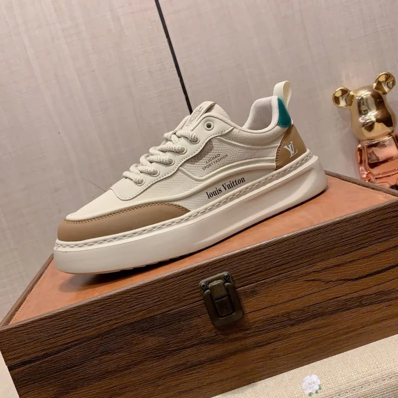 Louis Vuitton Low Shoes Timeless 32757