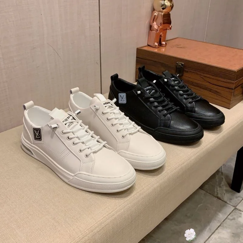 Cozy Louis Vuitton Low Shoes 32783