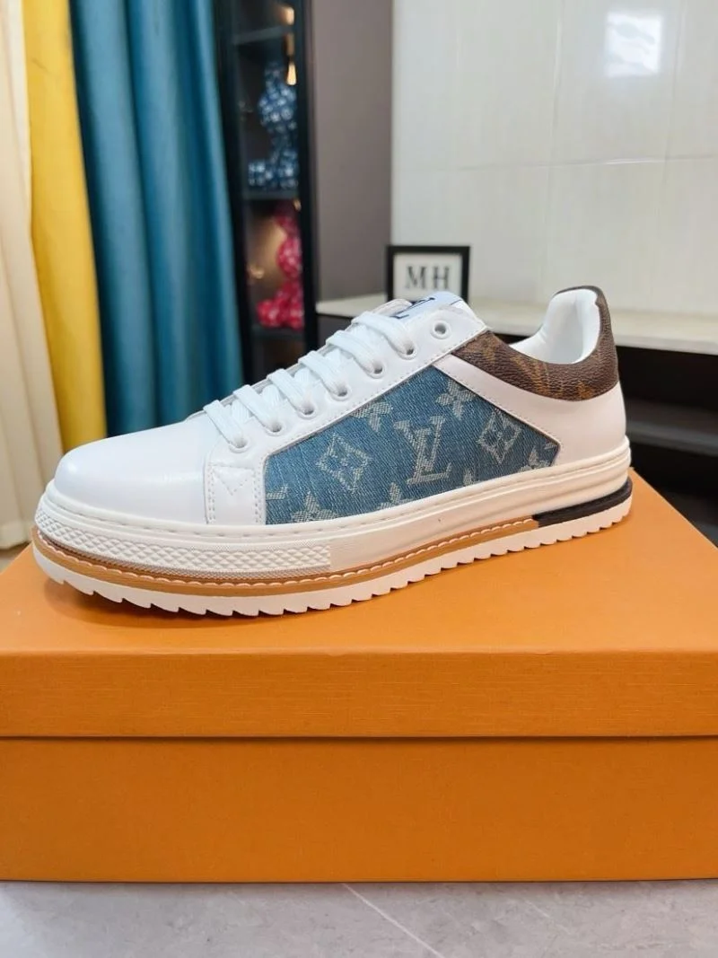 Contemporary Louis Vuitton Low Shoes 32771