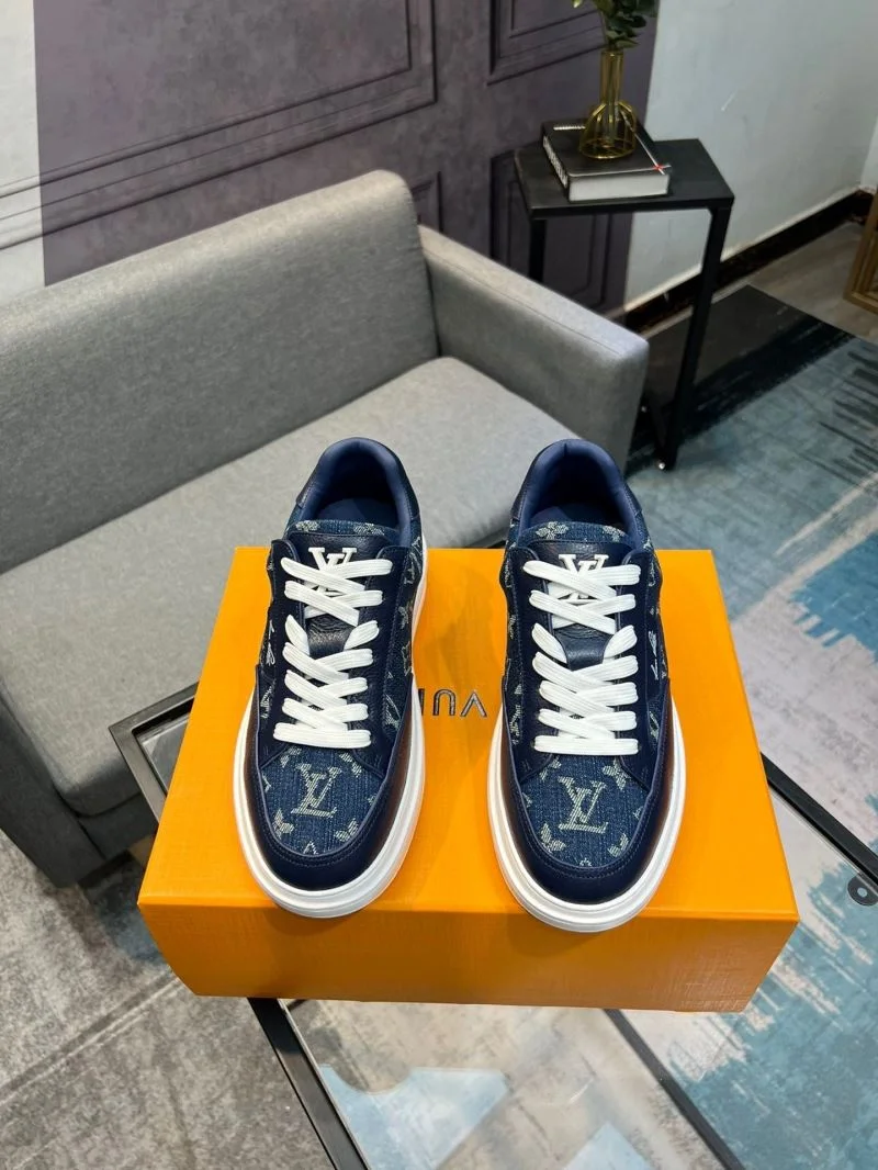 Louis Vuitton Low Shoes Youthful 32760