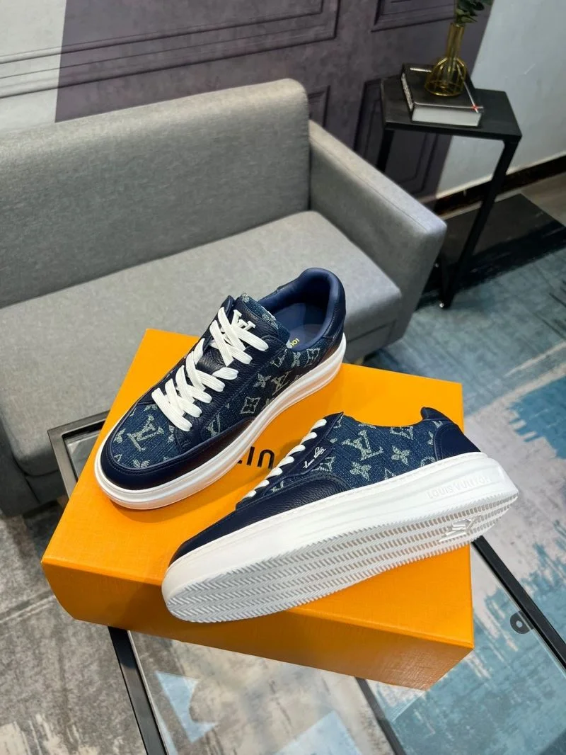 Louis Vuitton Low Shoes Youthful 32760