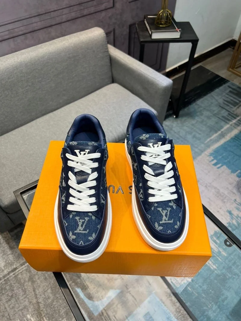 Louis Vuitton Low Shoes Youthful 32760
