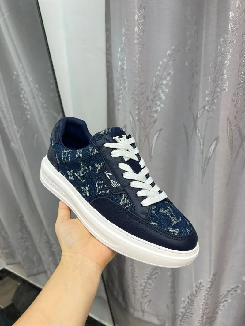 Louis Vuitton Low Shoes Youthful 32760