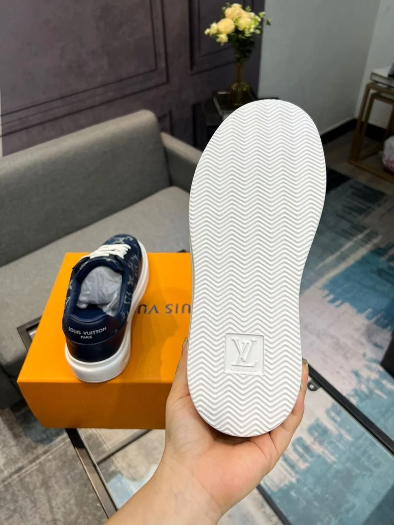 Louis Vuitton Low Shoes Youthful 32760