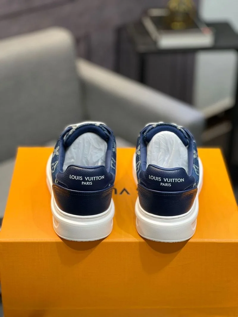 Louis Vuitton Low Shoes Youthful 32760