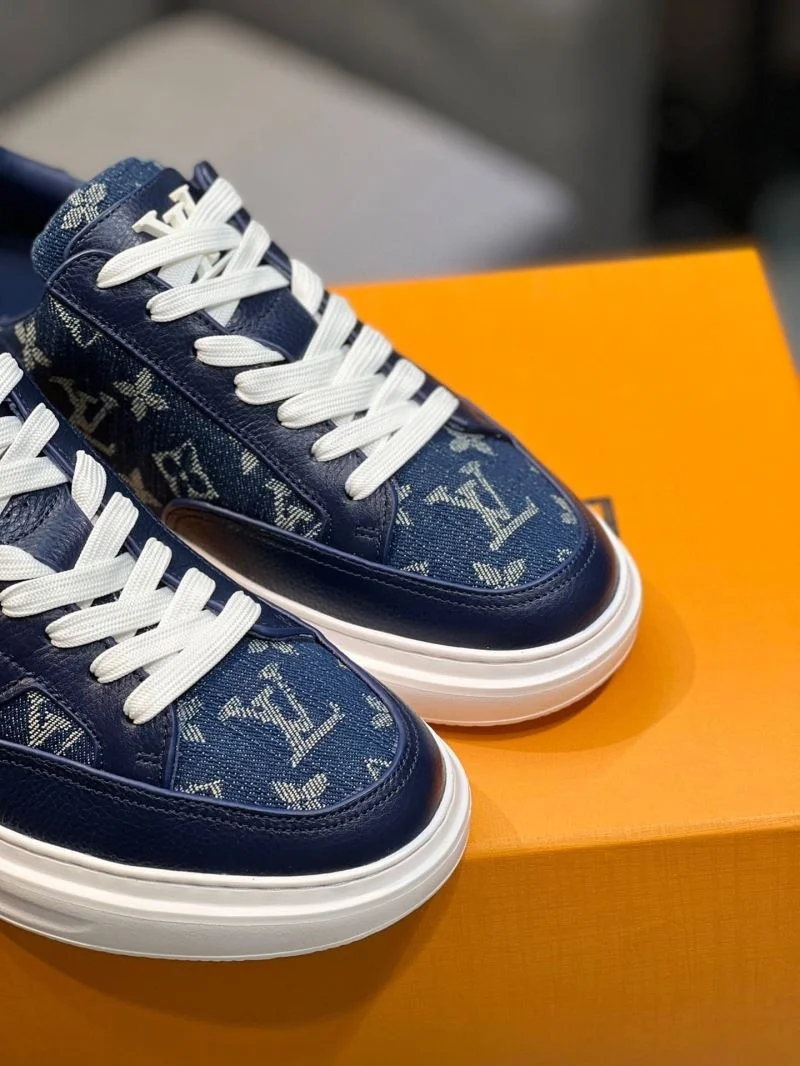 Louis Vuitton Low Shoes Youthful 32760