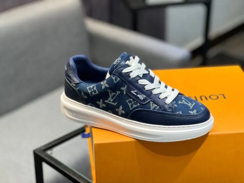 Louis Vuitton Low Shoes Youthful 32760