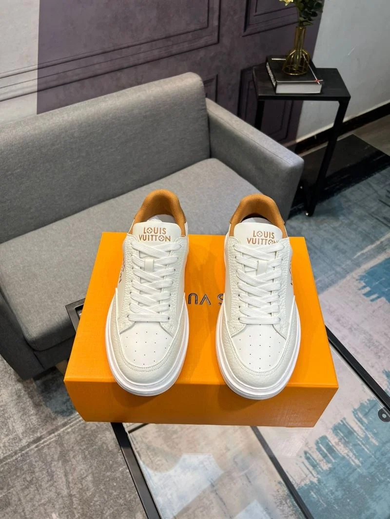 FlexibleFit Louis Vuitton Low Shoes 32770