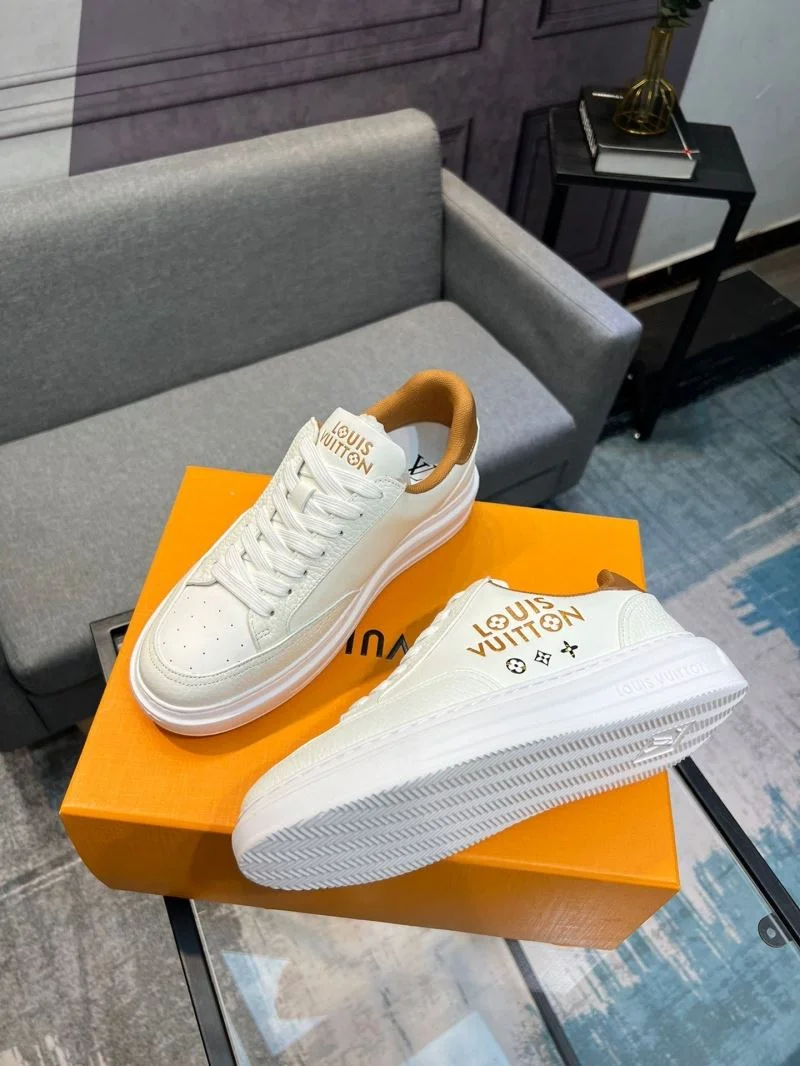 FlexibleFit Louis Vuitton Low Shoes 32770