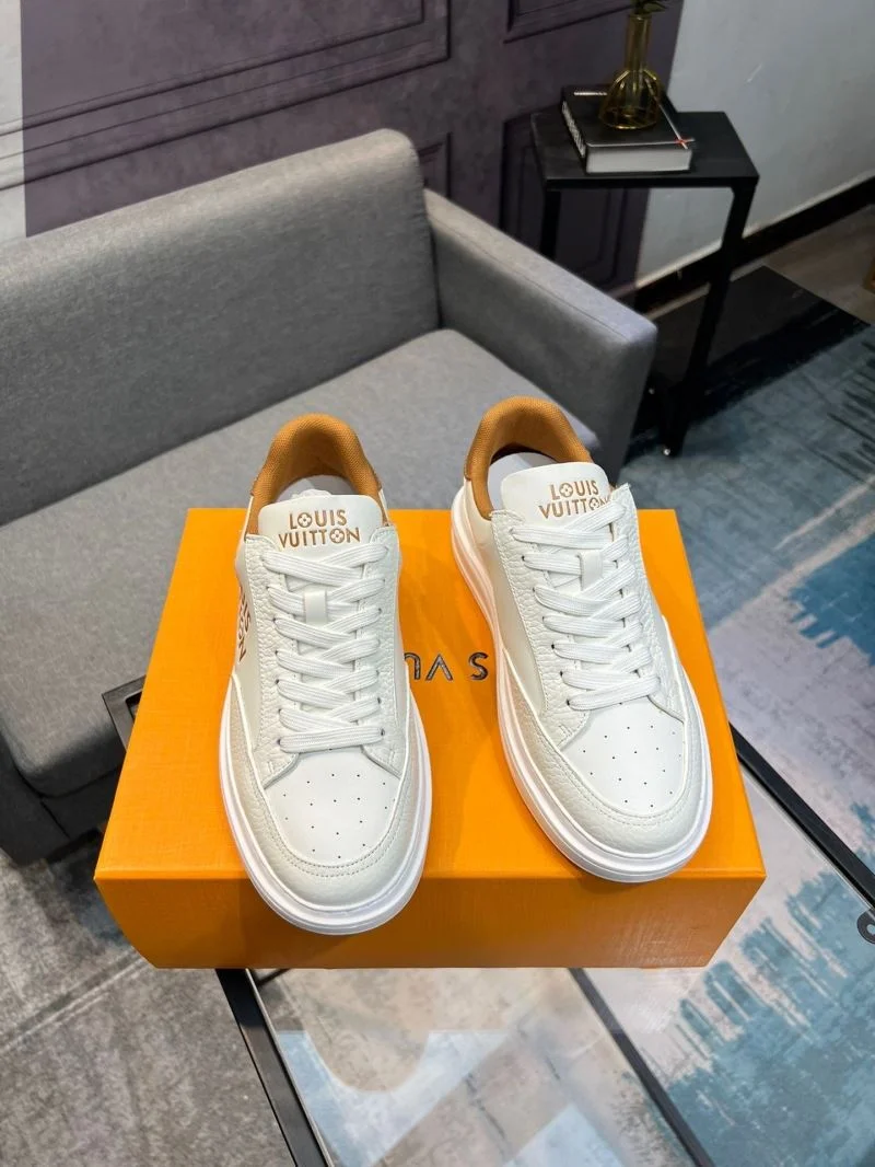 FlexibleFit Louis Vuitton Low Shoes 32770