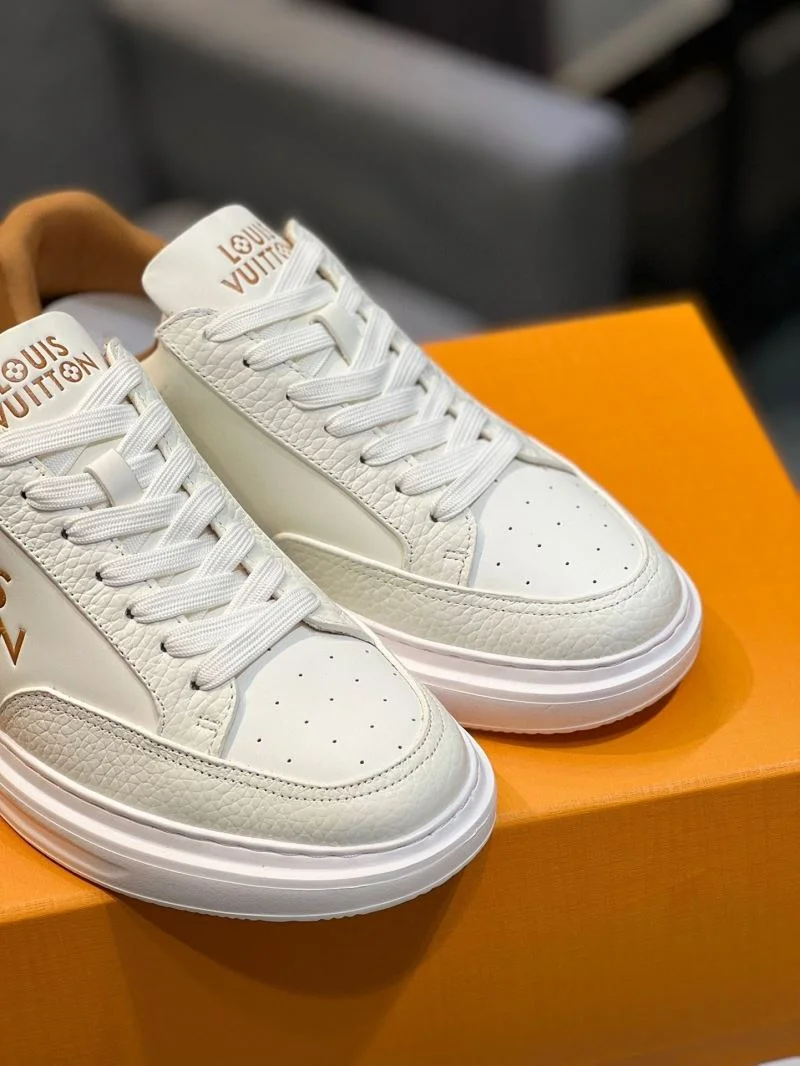 FlexibleFit Louis Vuitton Low Shoes 32770