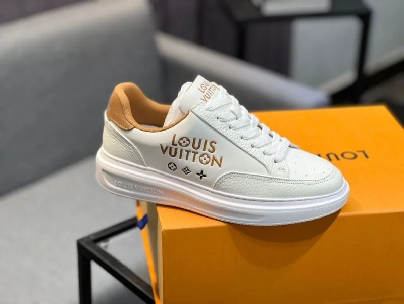 FlexibleFit Louis Vuitton Low Shoes 32770