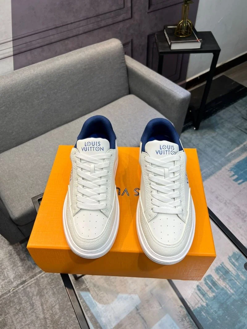Bold Louis Vuitton Low Shoes 32766