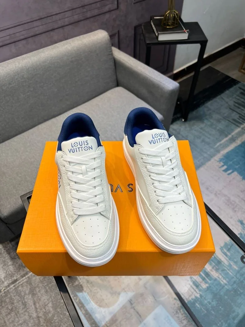 Bold Louis Vuitton Low Shoes 32766