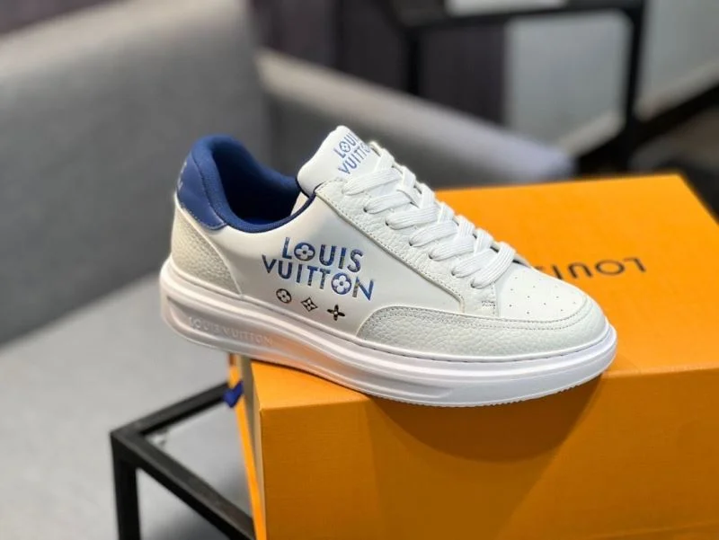 Bold Louis Vuitton Low Shoes 32766