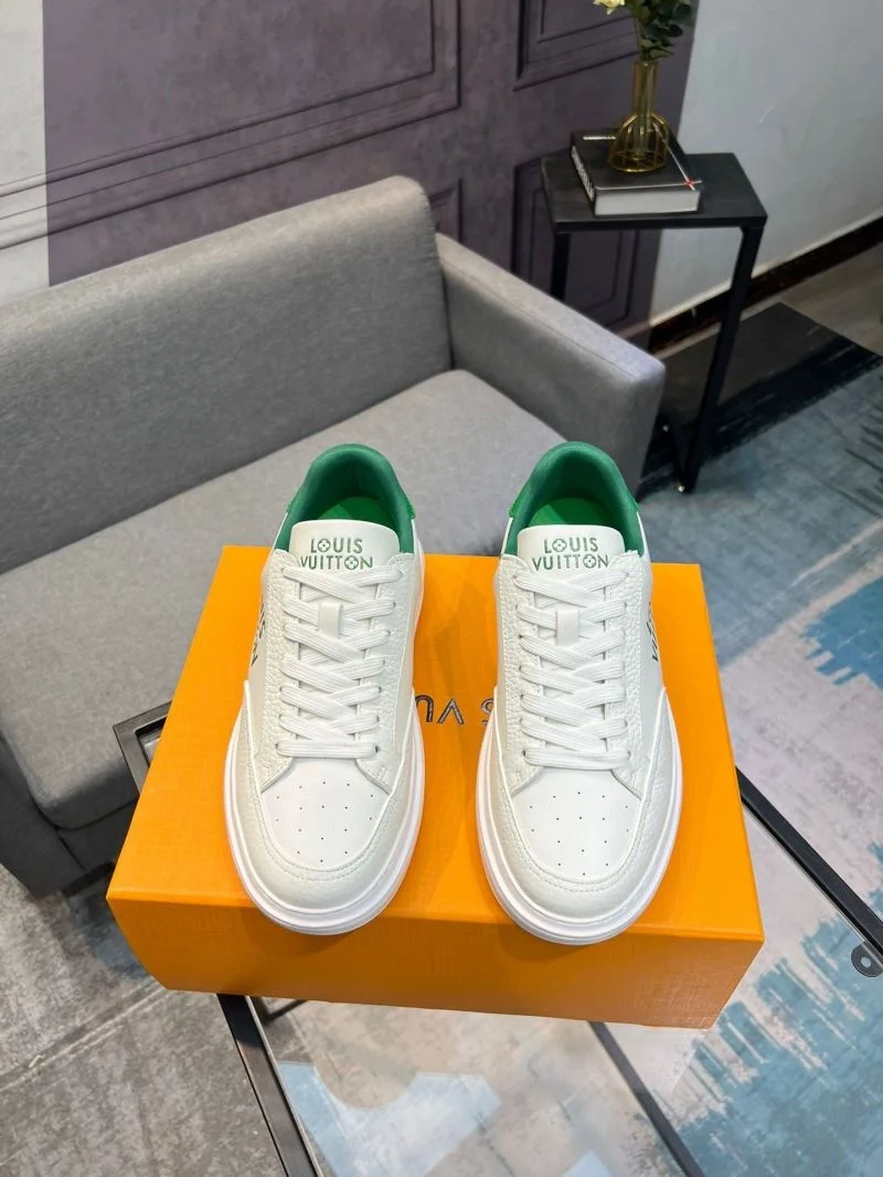 Louis Vuitton Low Shoes Lightweight 32780