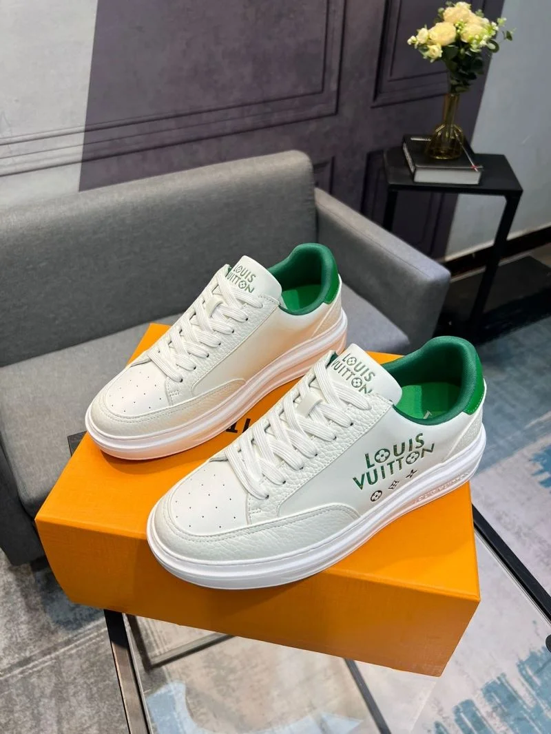 Louis Vuitton Low Shoes Lightweight 32780