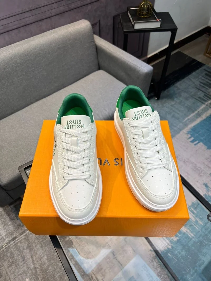 Louis Vuitton Low Shoes Lightweight 32780