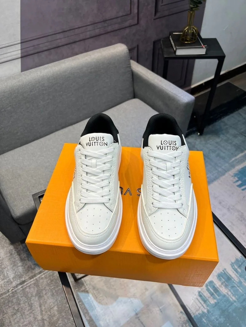 Louis Vuitton Low Shoes OdorResistant 32778