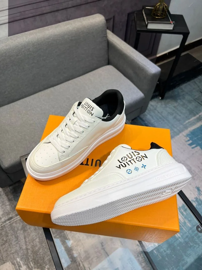 Louis Vuitton Low Shoes OdorResistant 32778