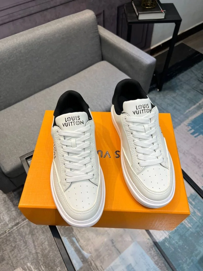 Louis Vuitton Low Shoes OdorResistant 32778