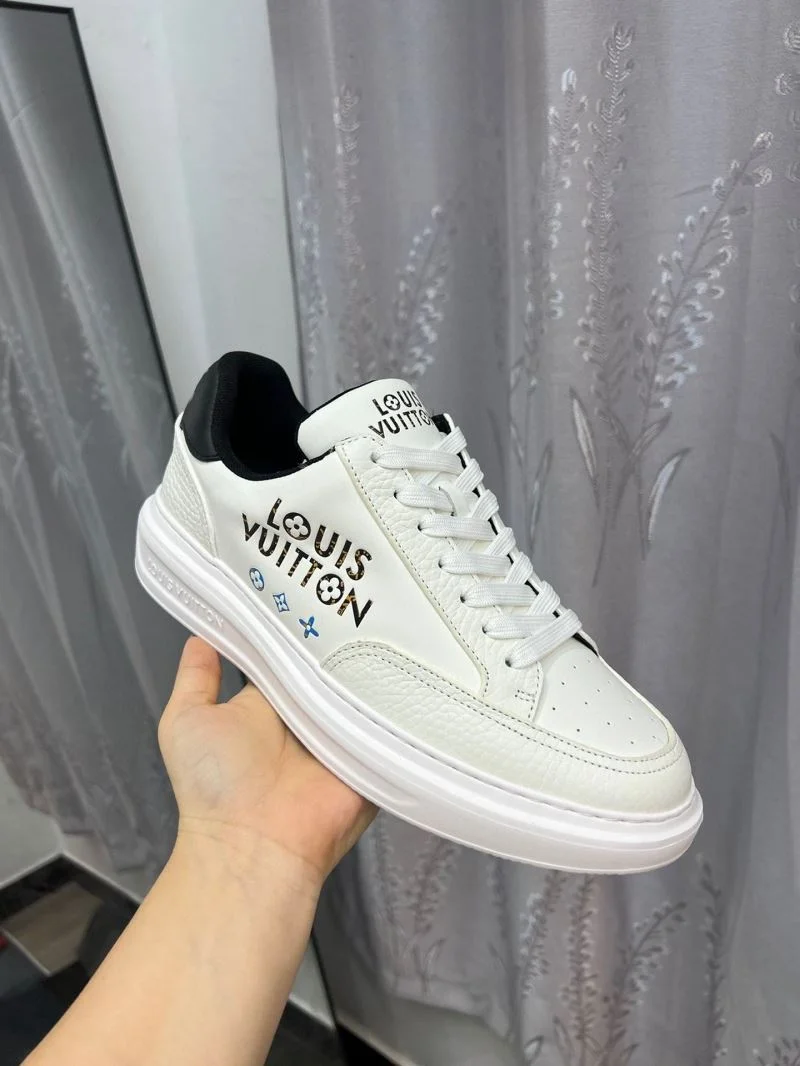 Louis Vuitton Low Shoes OdorResistant 32778