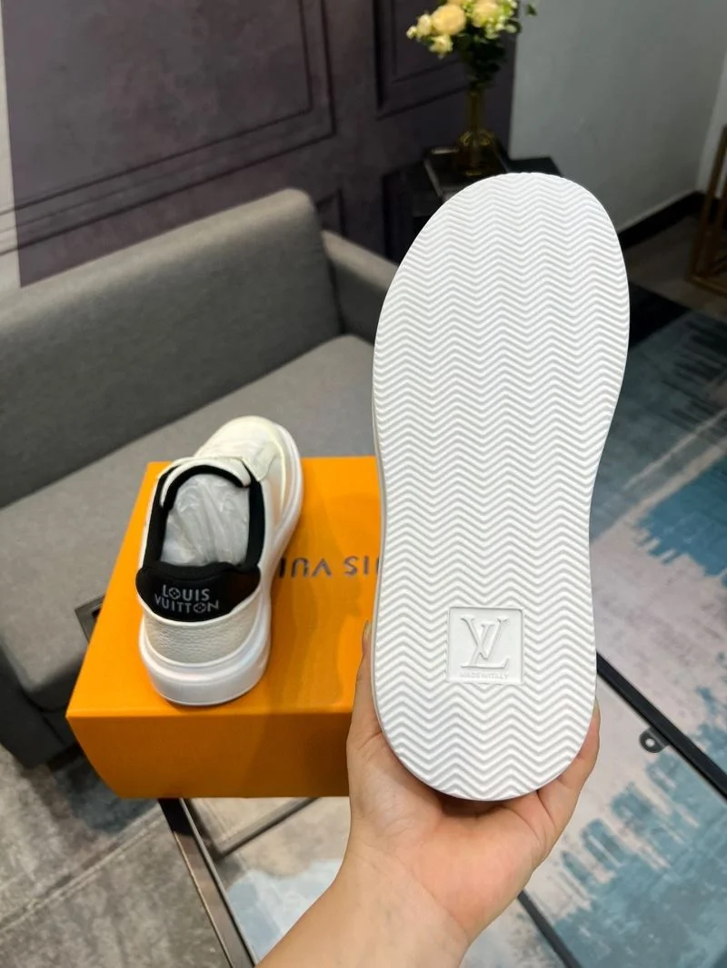 Louis Vuitton Low Shoes OdorResistant 32778