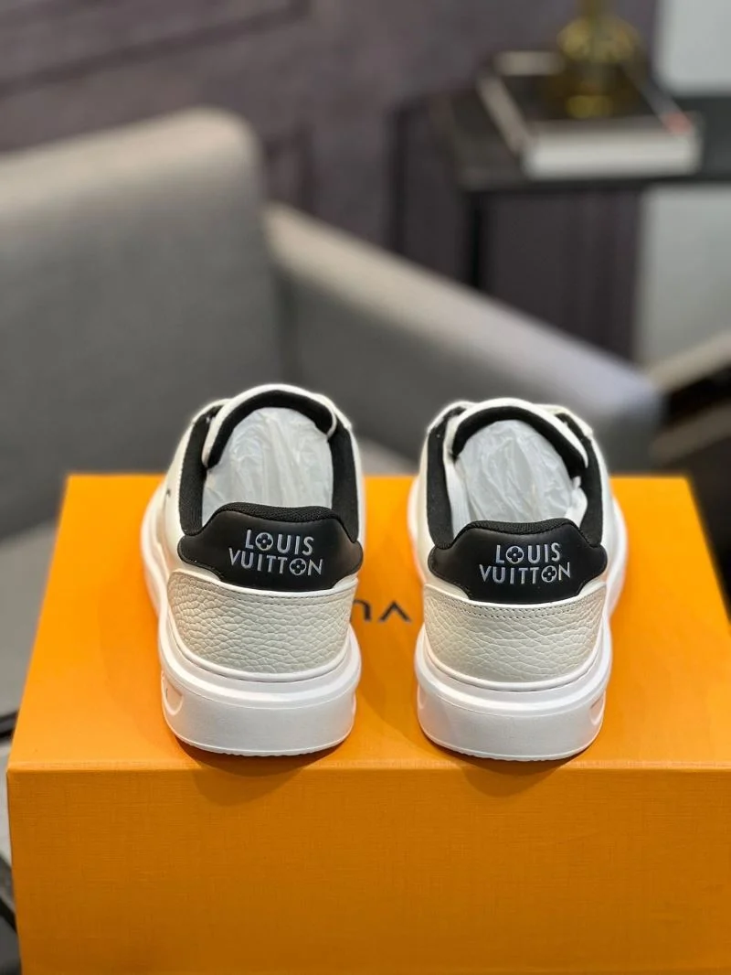 Louis Vuitton Low Shoes OdorResistant 32778