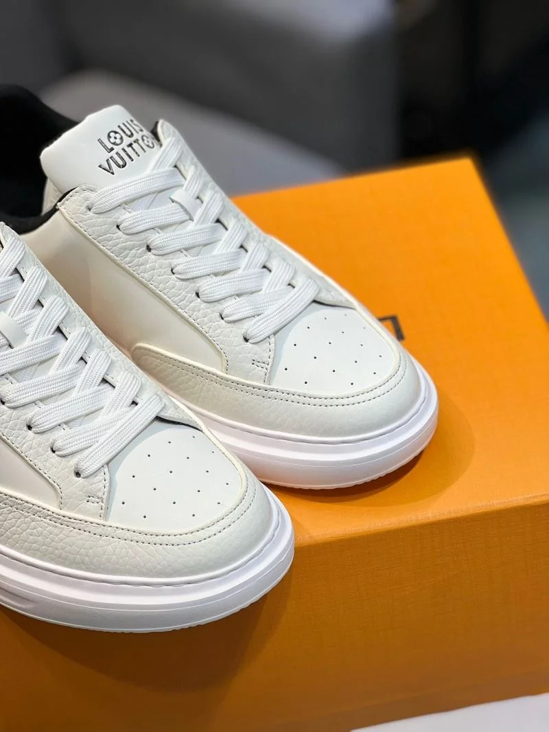 Louis Vuitton Low Shoes OdorResistant 32778
