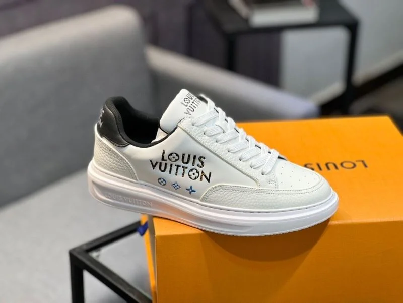 Louis Vuitton Low Shoes OdorResistant 32778