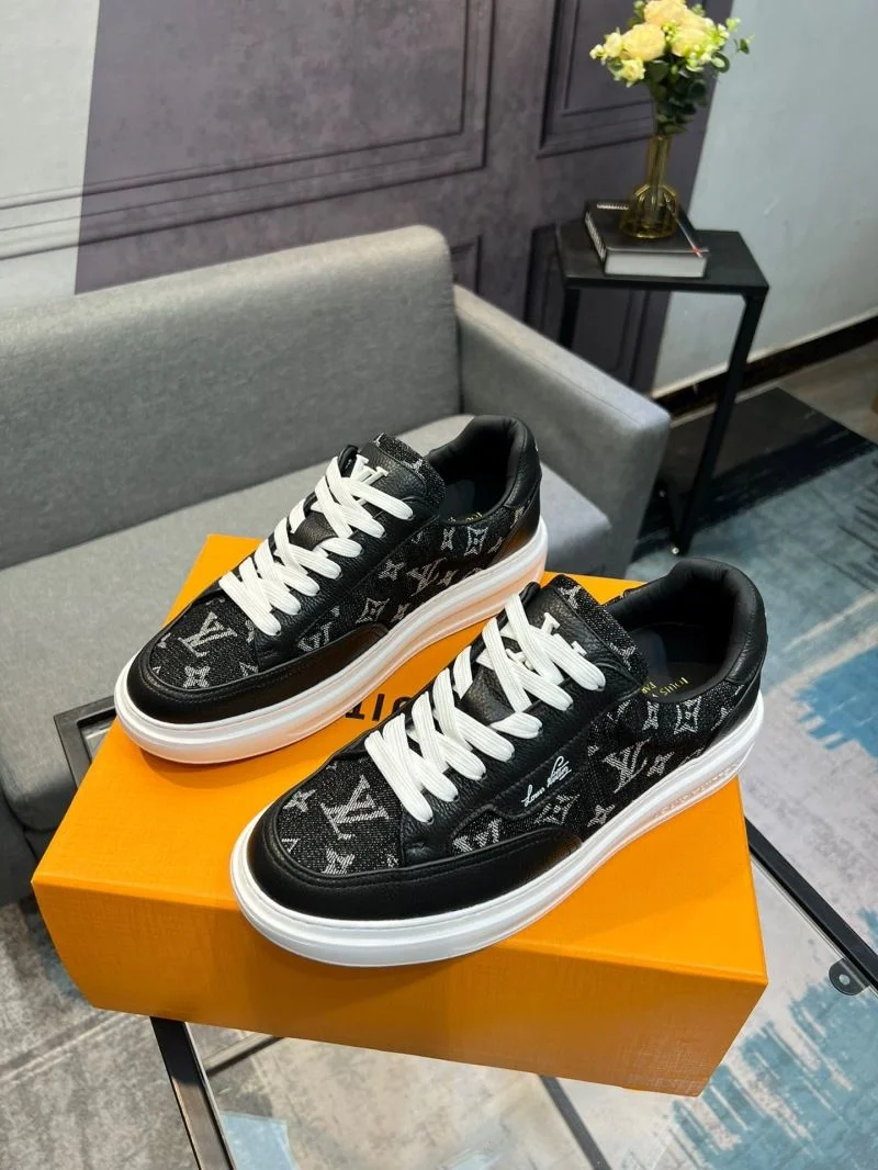 Louis Vuitton Low Shoes WellDesigned 32750