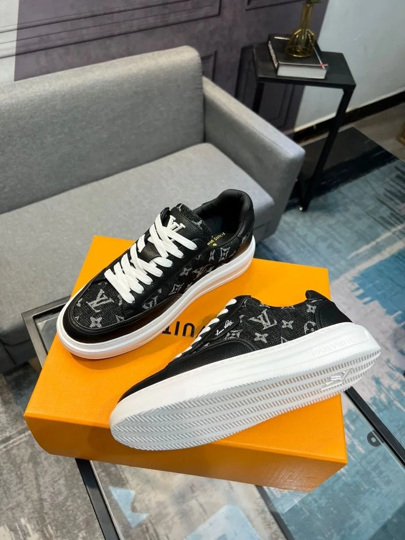 Louis Vuitton Low Shoes WellDesigned 32750