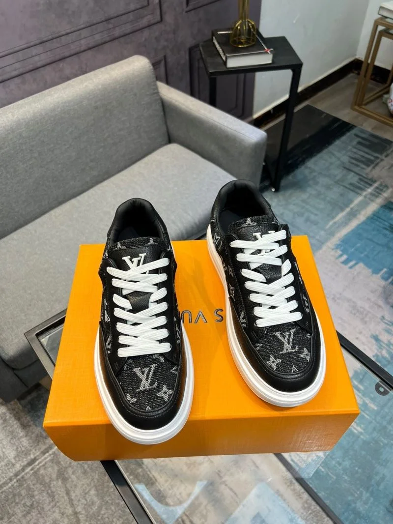 Louis Vuitton Low Shoes WellDesigned 32750