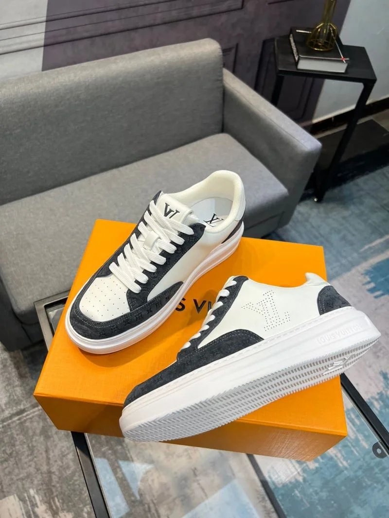 Louis Vuitton Low Shoes TechFriendly 32759
