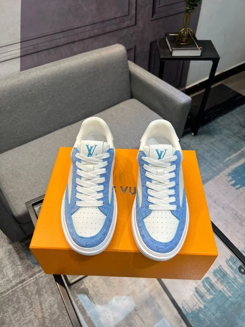 Elegant Louis Vuitton Low Shoes 32756