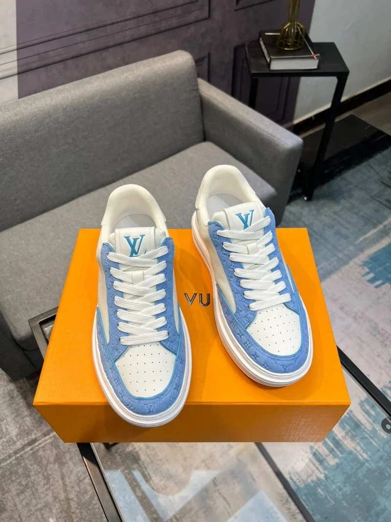 Elegant Louis Vuitton Low Shoes 32756