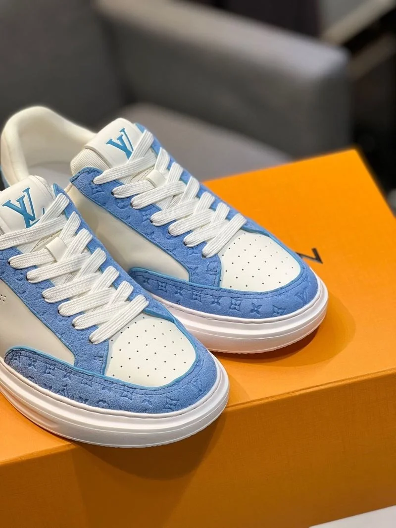 Elegant Louis Vuitton Low Shoes 32756