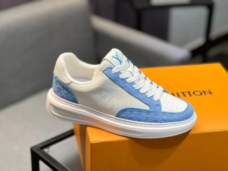 Elegant Louis Vuitton Low Shoes 32756
