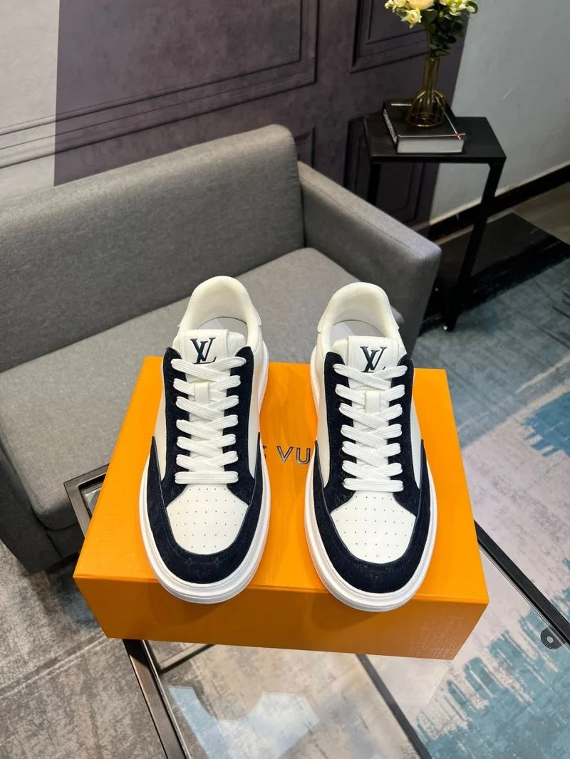 Contemporary Louis Vuitton Low Shoes 32753